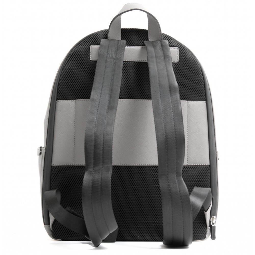 New Guess Backpack Certosa-Grey - Picture 6 of 11